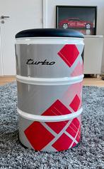 Porsche barkruk „Turbo No. 1” — binnen en buiten, Ophalen of Verzenden, Zo goed als nieuw