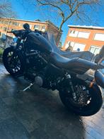 Harley Davidson sportster 883, Ophalen