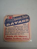 Ancien tapis à bière Bayard, Enlèvement ou Envoi