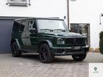 Mercedes-Benz G 63 AMG 4.0 V8 BiTurbo | Facelift | Manufakt, Autos, Mercedes-Benz, 0 kg, https://public.car-pass.be/vhr/9f18225c-b02e-4b31-8b65-9ffd2d31c2a9