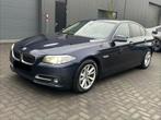 BMW 520d Sedan – Automaat – 12/2015 – 242.853 km, Cuir, https://public.car-pass.be/vhr/cea95460-6635-40b3-a4d6-ffc91b25475a, Entretenue par le concessionnaire
