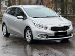 Kia Cee’d SW 1.4crdi! 1st eigenaar!, Auto's, Voorwielaandrijving, Stof, Zwart, 5 deurs