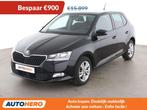 Skoda Fabia 1.0 TSI Ambition (année de construction 2020), Autos, Skoda, Achat, Interruption de démarrage, Noir, 5 portes