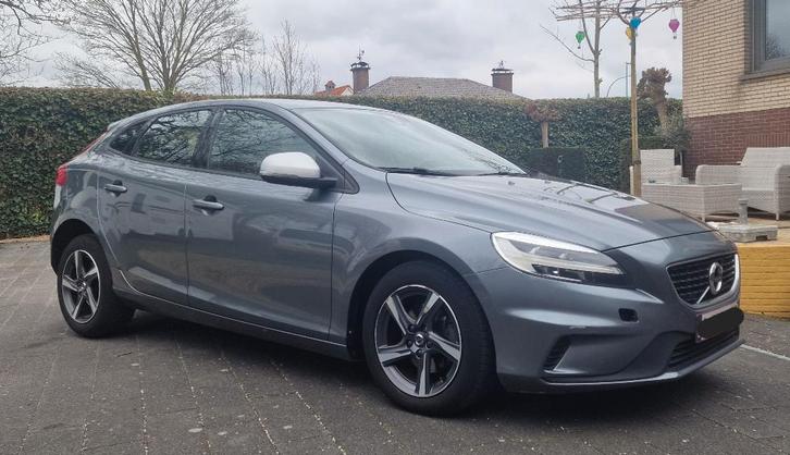 Volvo V40 R-Design, Auto's, Volvo, Particulier, V40, ABS, Airbags, Airconditioning, Alarm, Bluetooth, Boordcomputer, Centrale vergrendeling