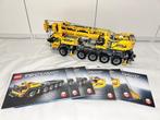 42009 Mobiele kraan MK II, Ophalen of Verzenden, Zo goed als nieuw, Complete set, Lego
