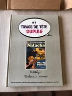 Bd Natacha tirage de tête TBE tome 9, Walthery, Enlèvement ou Envoi, Une BD, Utilisé