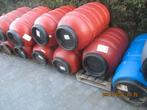 bidons 220 litres 10 euro, Jardin & Terrasse, Barils de pluie, Enlèvement ou Envoi
