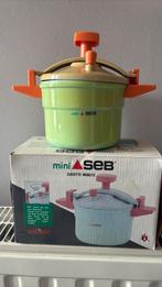 Snelkookpan, Enlèvement, Comme neuf