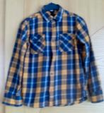 Mooi hemd van H&M maat 158, Kinderen en Baby's, Kinderkleding | Maat 158, H&M, Overhemd of Blouse, Ophalen of Verzenden, Zo goed als nieuw