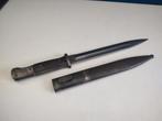 Duitse K98 bajonet met gravure, Verzamelen, Verzenden