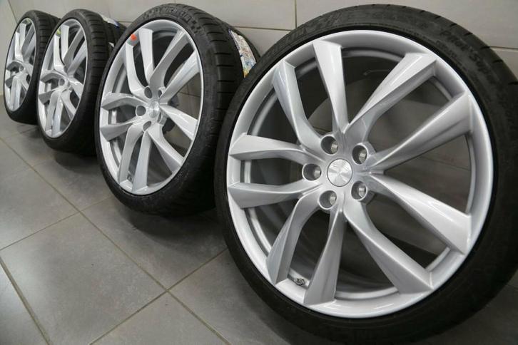 21" OG Arachnid Velgen + Michelin Pilot Super Sport – NIEUW, Autos : Pièces & Accessoires, Pneus & Jantes, Pneus et Jantes, Pneus été