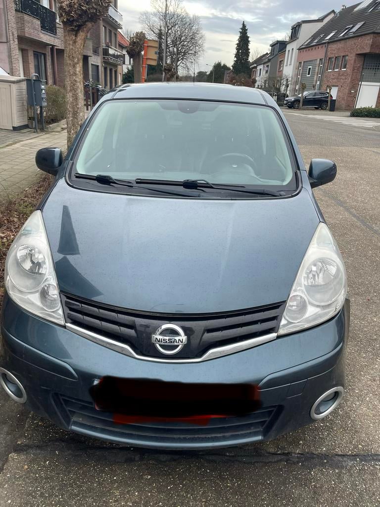 Nissan, Autos, Nissan, Euro 5, Achat, Boîte manuelle, 5 portes
