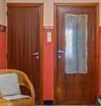 Diverse retro binnendeuren, Doe-het-zelf en Bouw, Ophalen, Gebruikt, 80 tot 100 cm, Binnendeur