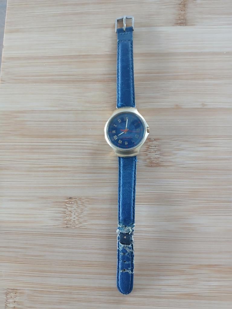 Montre United colors of Benetton, Bijoux, Sacs & Beauté, Enlèvement ou Envoi