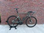 CANYON Aeroad CF SLX Di2 C46 (L), 28 inch, Carbon, Heren, Zo goed als nieuw