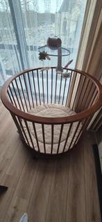 Rond babypark van Bopita in mooie staat te koop, Enlèvement, Rond, Roulettes