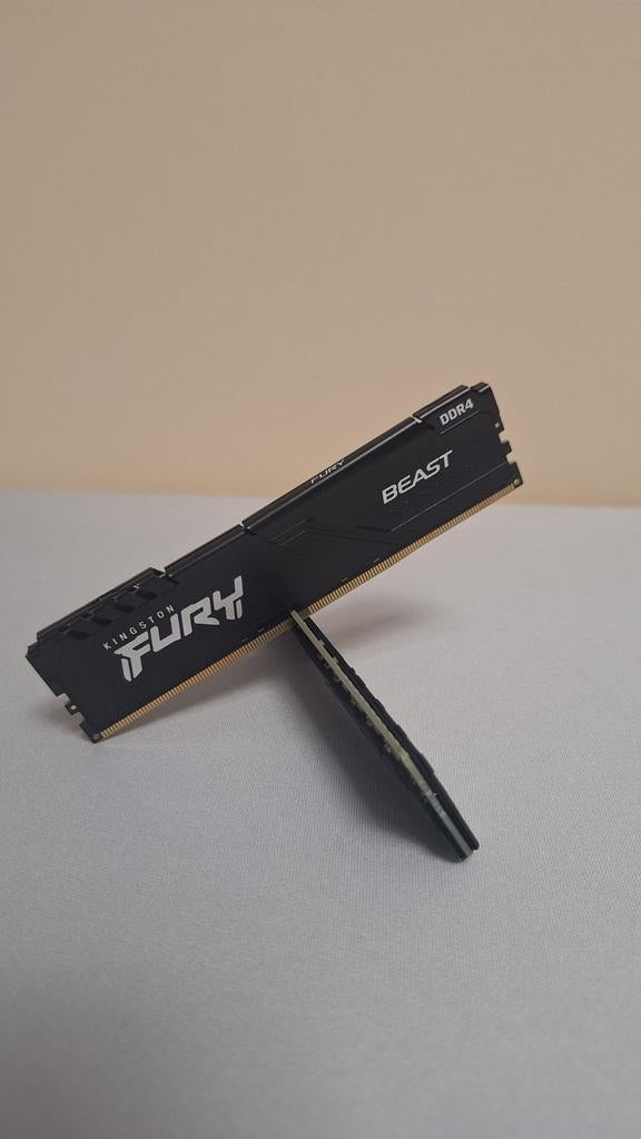 64 Go de RAM DDR4 2 x 32 Go, Enlèvement ou Envoi, DDR4, Comme neuf, Desktop