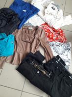 Dames kleding lot smal, Ophalen