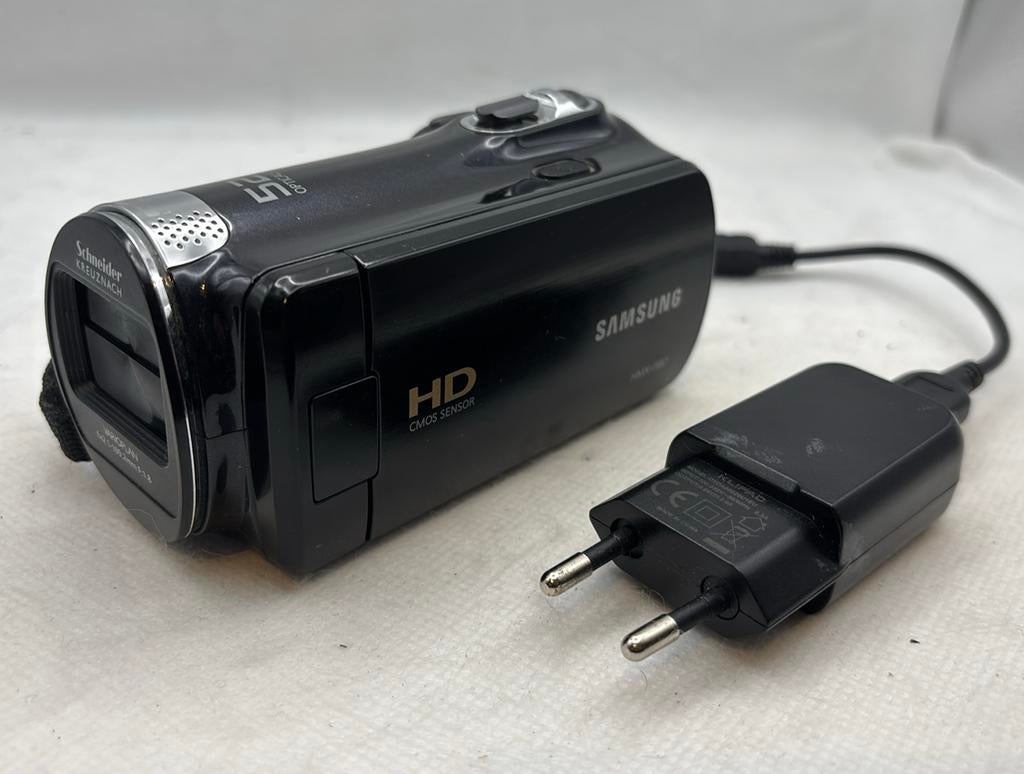Samsung HMX-F80 HD Camcorder – Flip Screen, Compact Video, TV, Hi-fi & Vidéo, Caméscopes numériques, Enlèvement ou Envoi, Utilisé