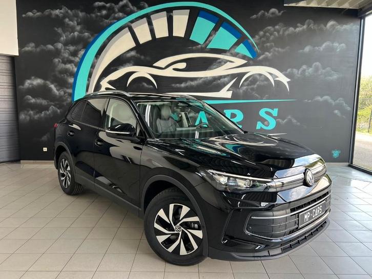 Nieuwe / VW Tiguan / 2.0TDI / 150pk / 10km, Autos, Volkswagen, Entreprise, Achat, Tiguan, ABS, Caméra de recul, Phares directionnels