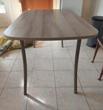 Mooie keukentafel, Ophalen