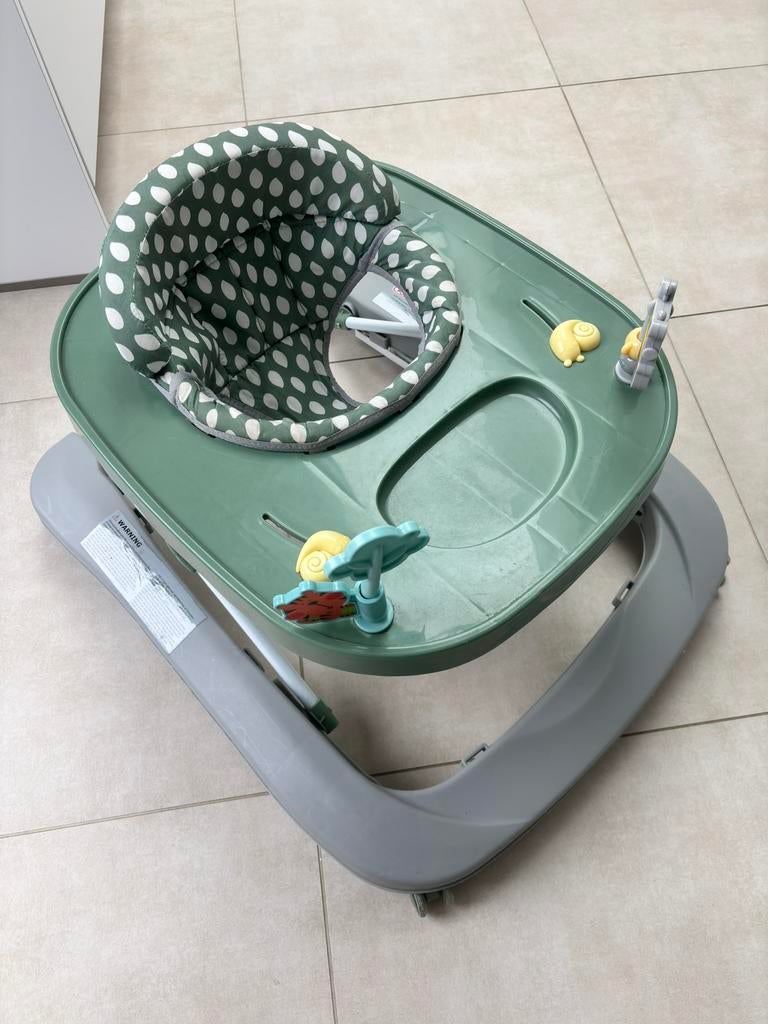 Loopwagen Topmark Lexi, Ophalen, Zo goed als nieuw, Met wieltjes