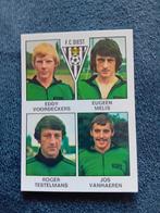 panini sticker Football 78 nr 321, Ophalen of Verzenden, Nieuw, Sticker