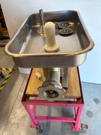 Professionele vleesmolen MELIOR, Ophalen