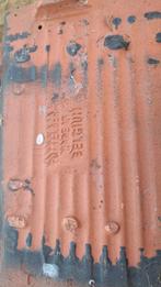 Dakpannen Pottelberg, Ophalen, Dakpannen