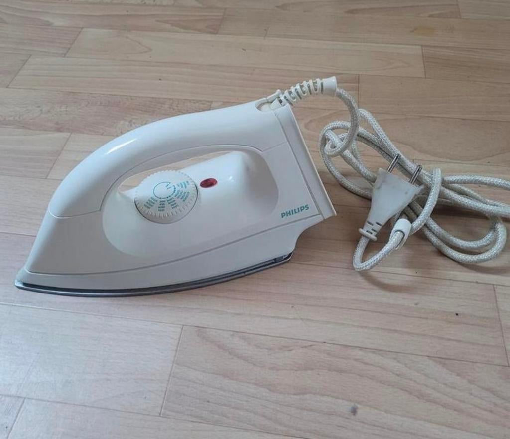 Geweldig strijkijzer van het merk Philips werkt als nieuw, Ophalen, Zo goed als nieuw