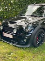 Originele mini john cooper works cabrio, Autos, Bluetooth, Achat, Boîte manuelle, Cabrio