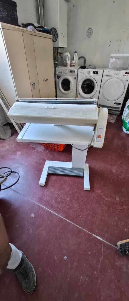 Calendreuse, aide au repasdage