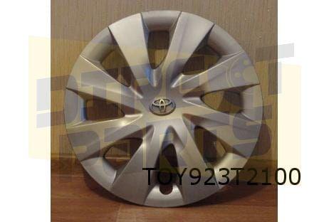 Toyota Yaris (P13) Wieldop 15'' (standaard versie)  Originee, Auto diversen, Wieldoppen, Nieuw, Verzenden