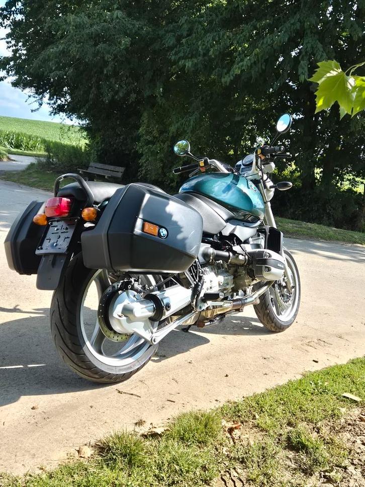 BMW R1100R, 1996, Zeer mooie., Motoren, Motoren | BMW, Particulier, Ophalen