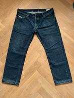 Diesel waykee broek jeansW38 L32 Regular straight Z.G.A.N, Kleding | Heren, Ophalen of Verzenden, Zo goed als nieuw