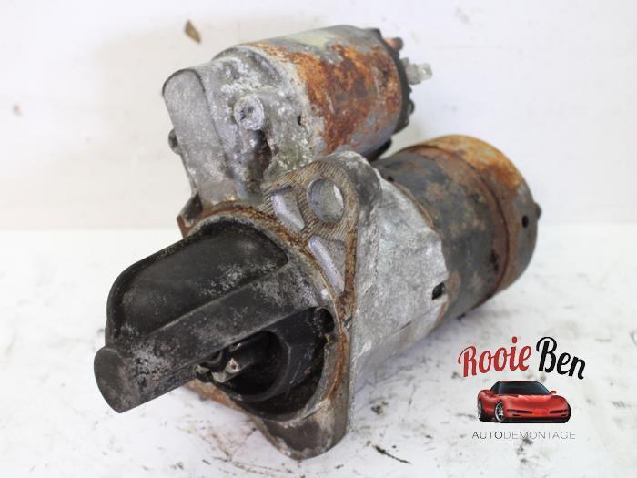 Startmotor van een Chrysler PT Cruiser, Auto-onderdelen, Motor en Toebehoren, Chrysler, Gebruikt, 3 maanden garantie, Ophalen of Verzenden