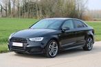 Audi A3 Limousine / Berline 1.6 TDI, Autos, Audi, Cuir, Euro 6, Electronic Stability Program (ESP), Carnet d'entretien