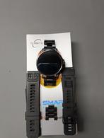 montre connectée sunkta, Zwart, Ophalen of Verzenden, Zo goed als nieuw, Conditie