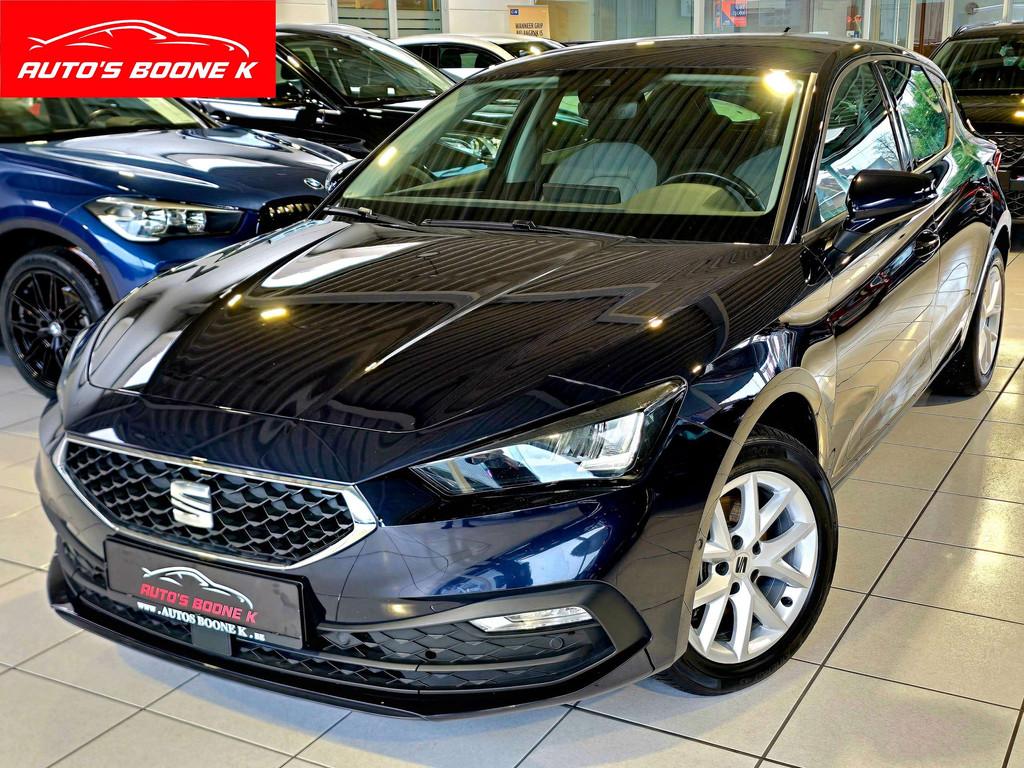 Seat Leon Leon / Led lichts / Navigatie / Android+apple /pdc, Autos, Seat, Entreprise, Achat, Leon, ABS, Phares directionnels