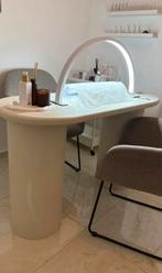 Beton cire tafel, Ophalen, Zo goed als nieuw