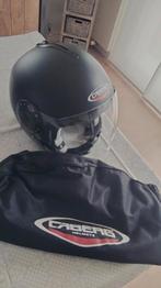 Motorhelm Caberg met zonnescherm, Motoren, Ophalen, S, Caberg