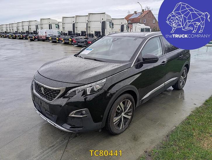 Peugeot 5008 1.5 Blue HDI (bj 2019), Auto's, Bestelwagens en Lichte vracht, Bedrijf, Te koop, ABS, Centrale vergrendeling, Cruise Control