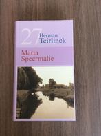 Maria Spermalie - Herman Teirlinck, Boeken, Verzenden, Zo goed als nieuw