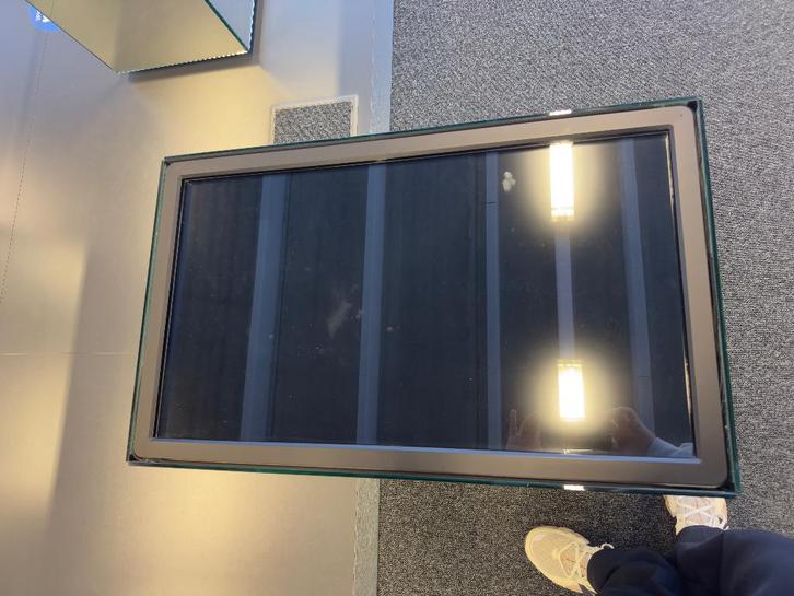 Elo ET3202L Professional Touchscreen Display - 32", Informatique & Logiciels, Moniteurs, Comme neuf, 60 Hz ou moins, DisplayPort