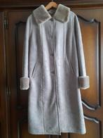 Damesjas Daim Conti Pelle Exclusive, Kleding | Dames, Beige, Maat 42/44 (L), Nieuw, Ophalen