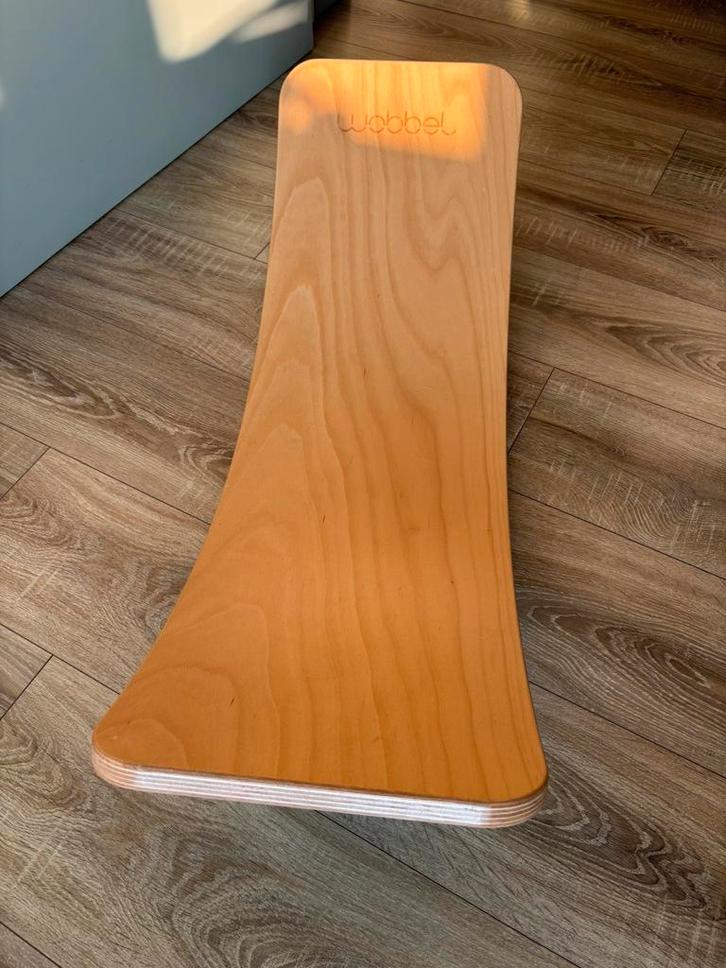 Wobbel original, Enfants & Bébés, Jouets | Jouets en bois, Comme neuf, Autres types, Enlèvement