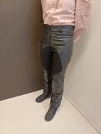 Grid leren motorbroek Dames maat 40, Motos, Enlèvement, Femmes