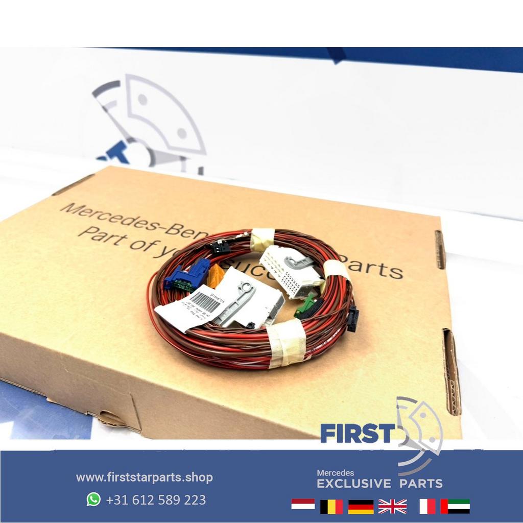 STOELBEDIENIENING KABEL (DEUR NAAR STOEL MODULE) W176 W177 W, Gebruikt, -, Ophalen of Verzenden, -