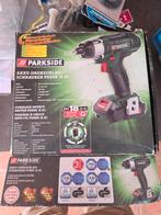 Parkside visseuse a chocs sans fil 18V, Bricolage & Construction, Enlèvement
