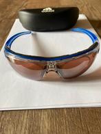 Sportbril Adidas, Ophalen